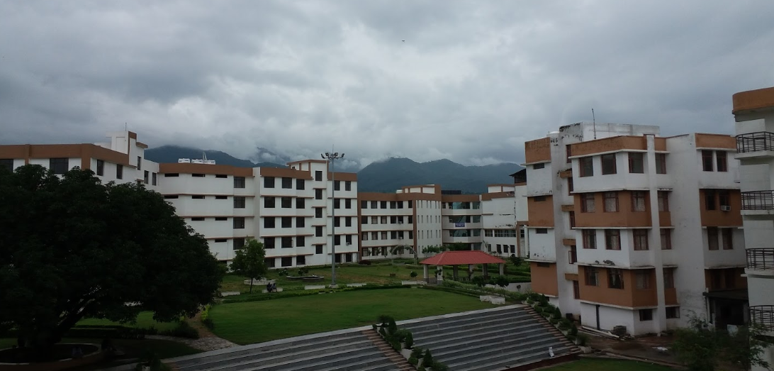 Campus View