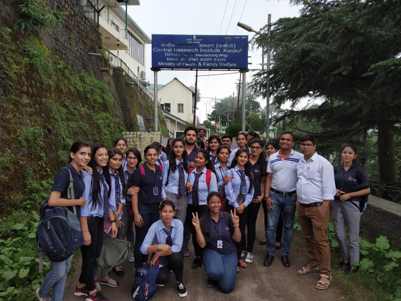 Industrial Visit