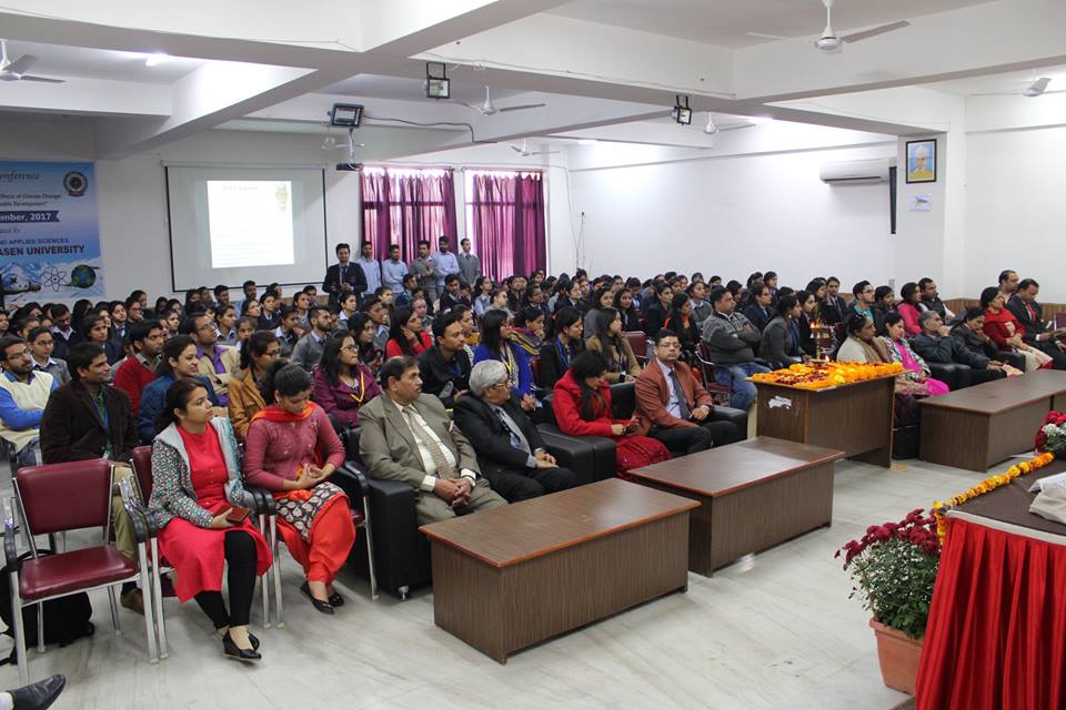 Seminar Hall