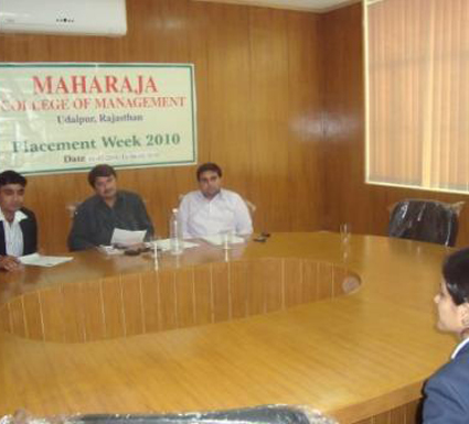 Placement Opportunities