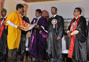 Convocation ceremony
