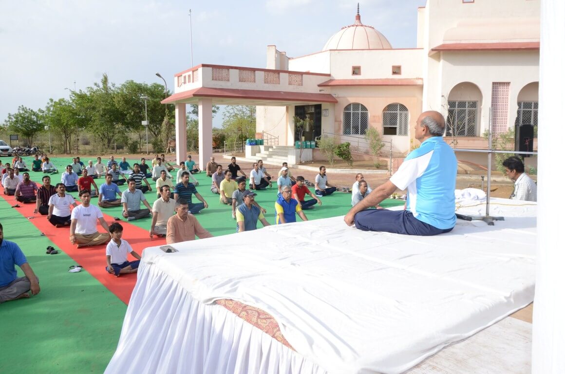 Yoga Day