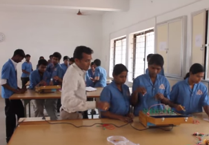 Electrical Laboratory
