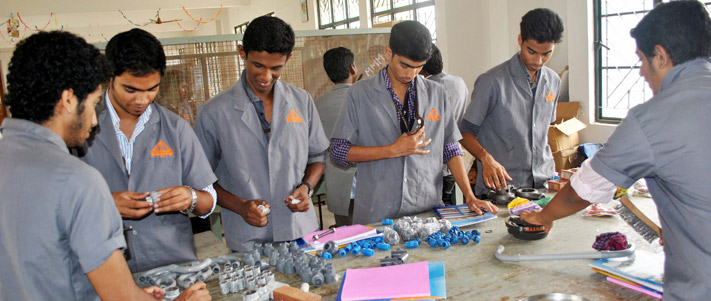 Mechanical Lab