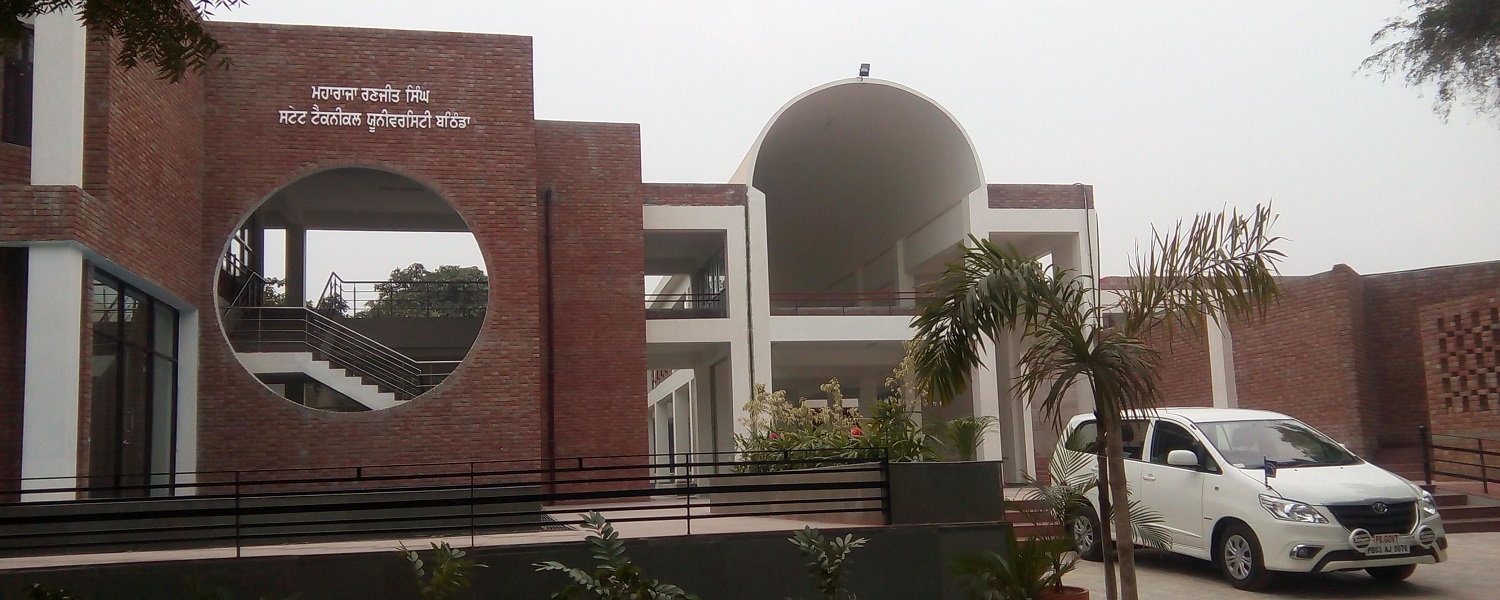 Campus Building