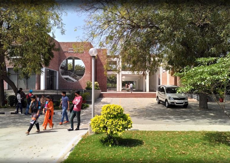 Campus View