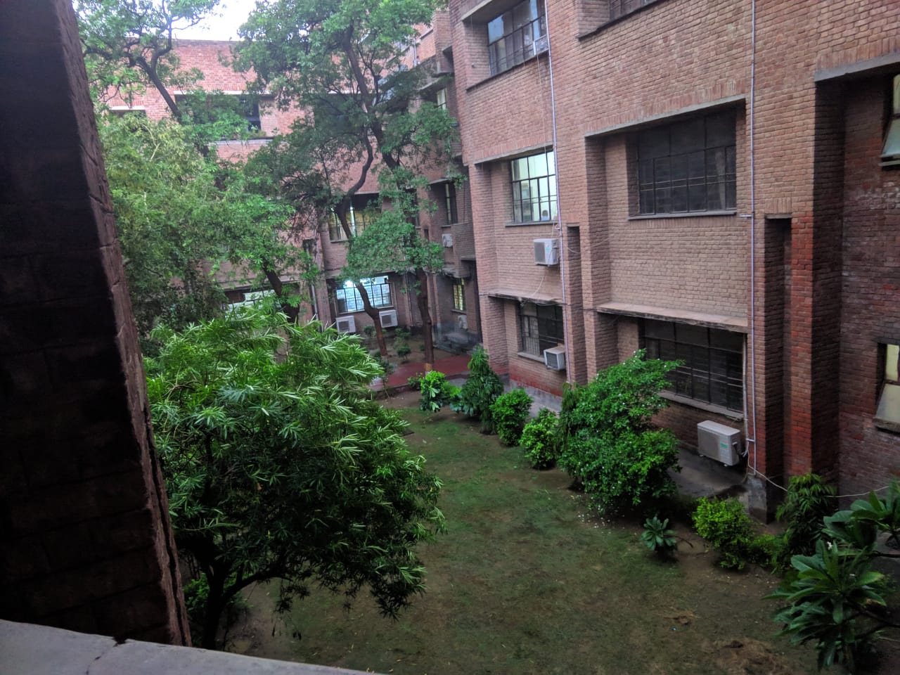 Campus View