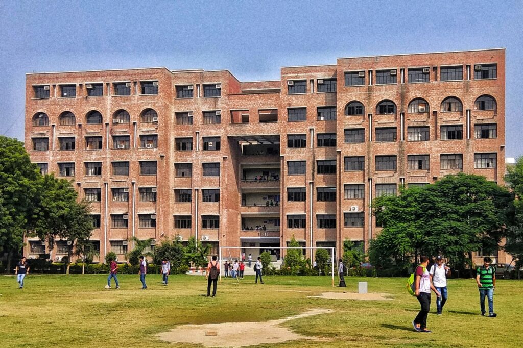 Main Building