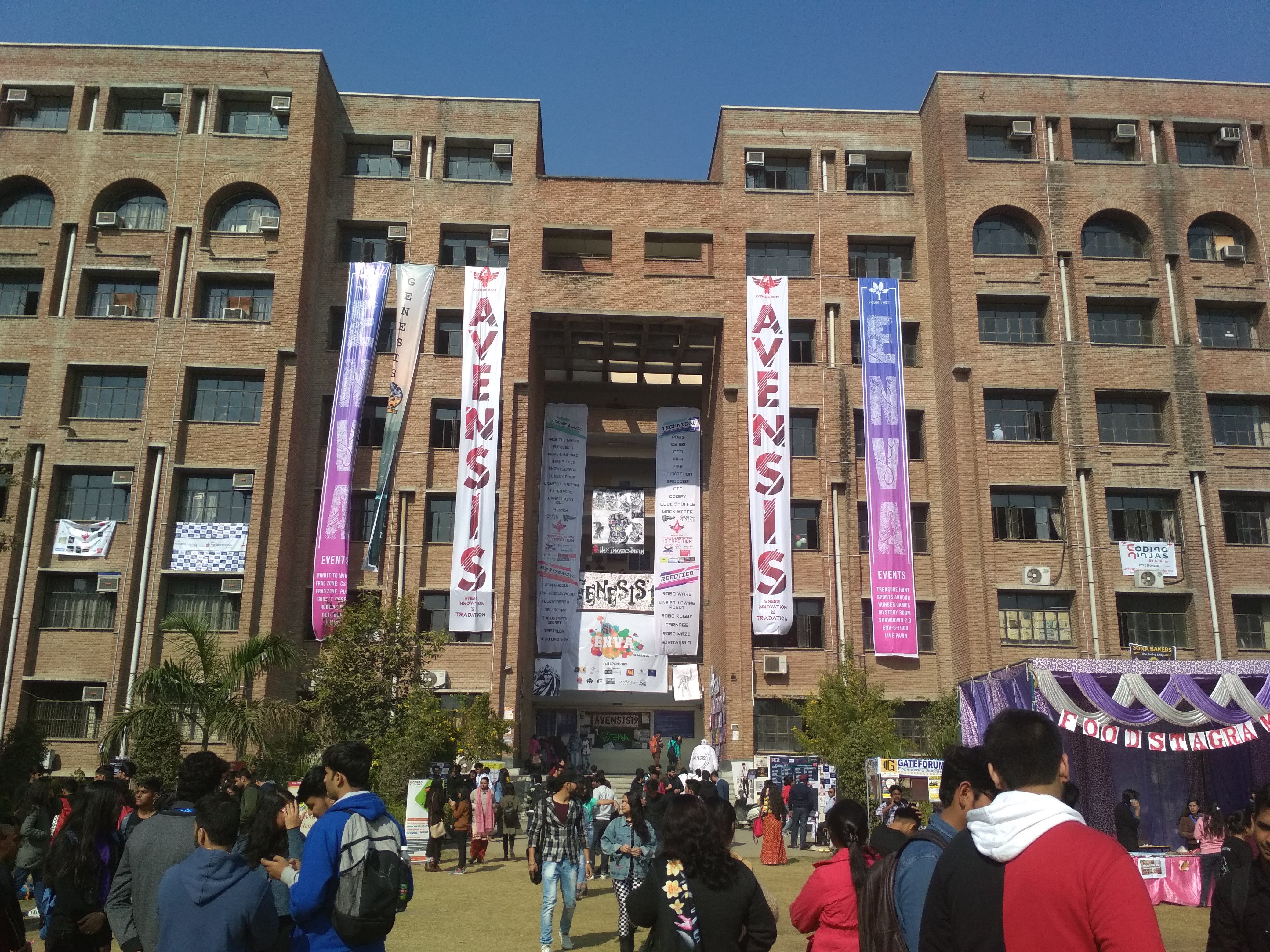 Campus Building