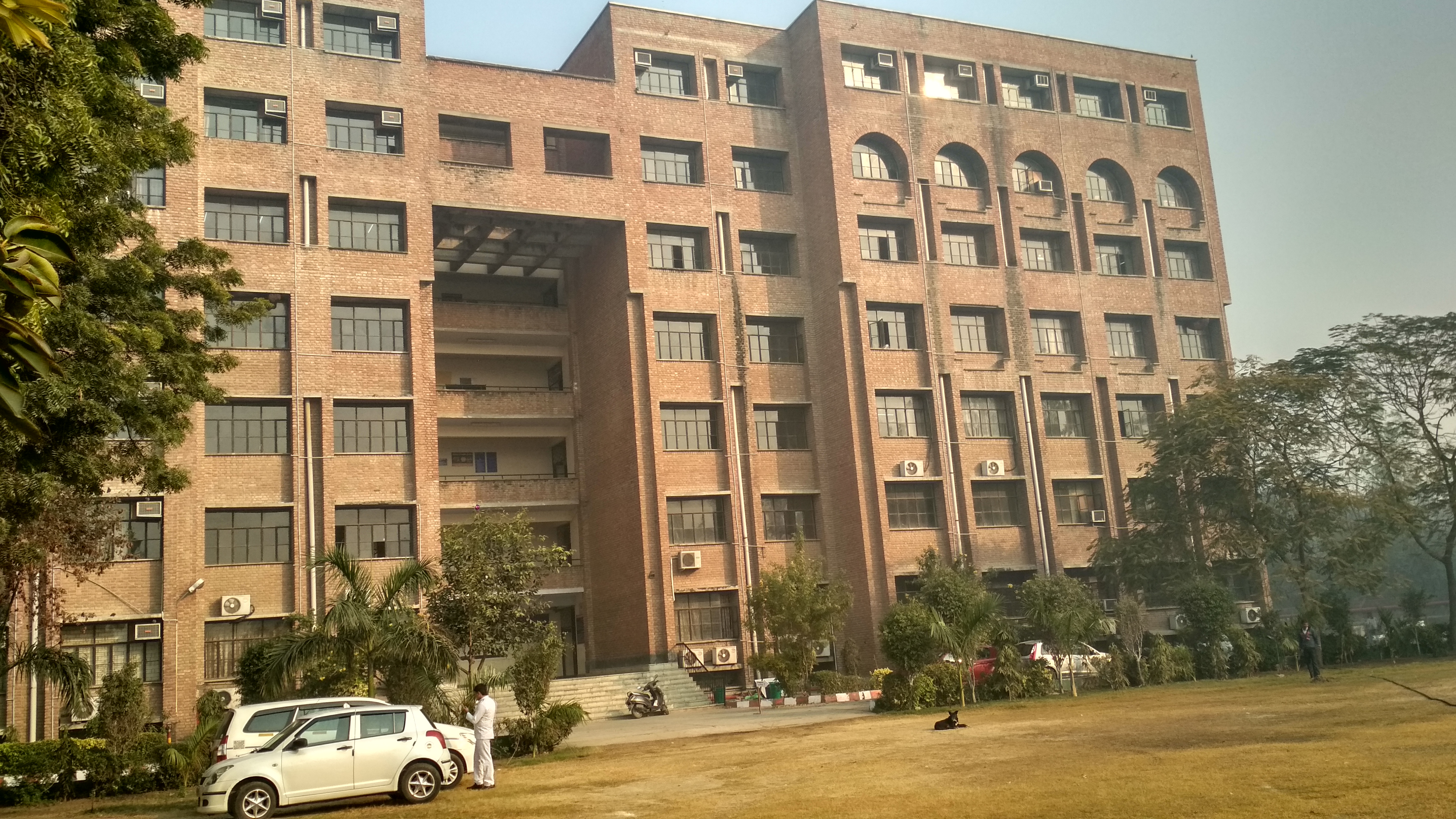 Campus View