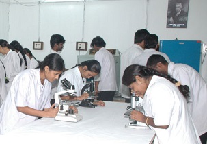 Microbiology Lab