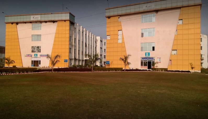 Campus Building