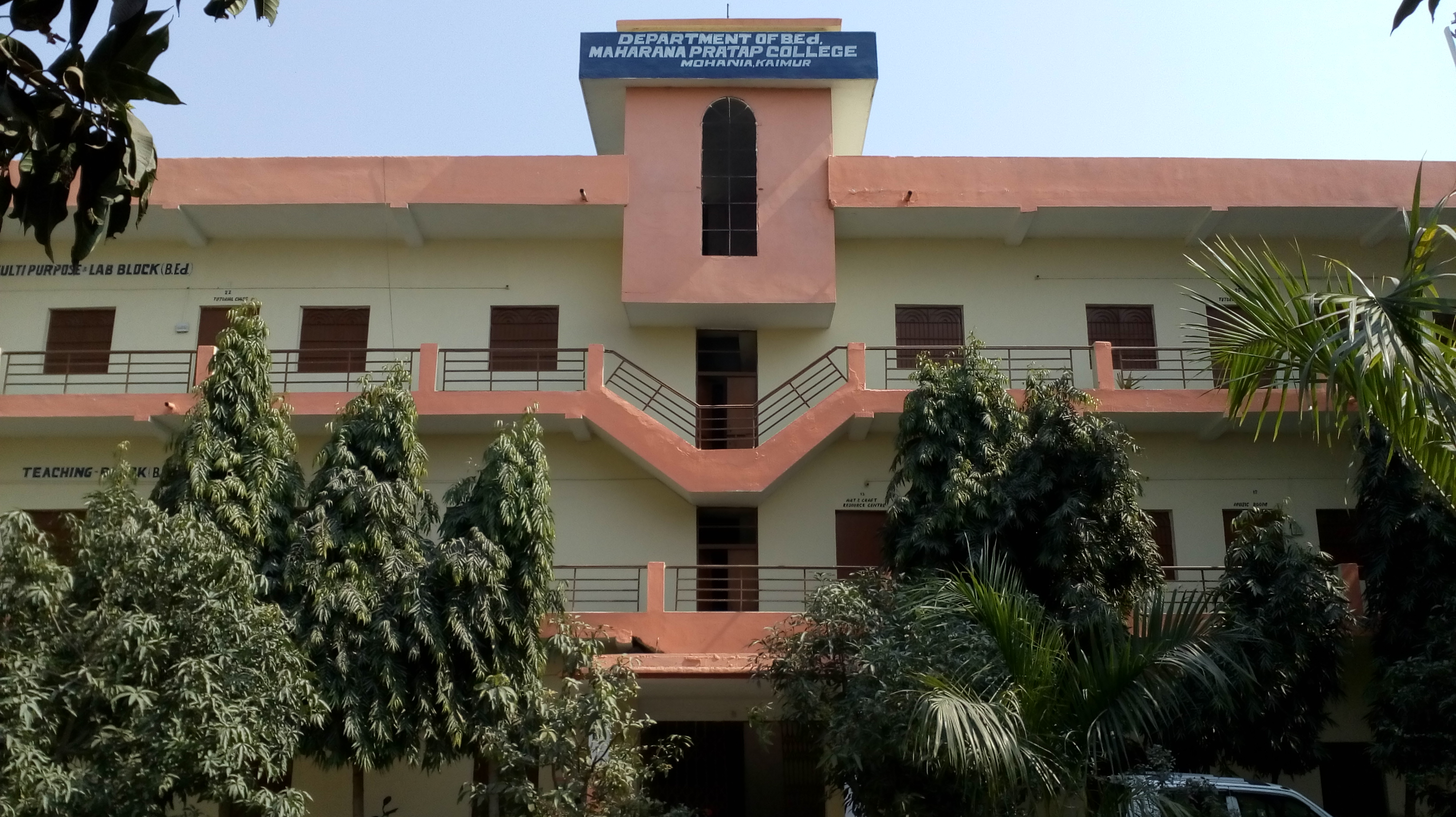 Campus Building