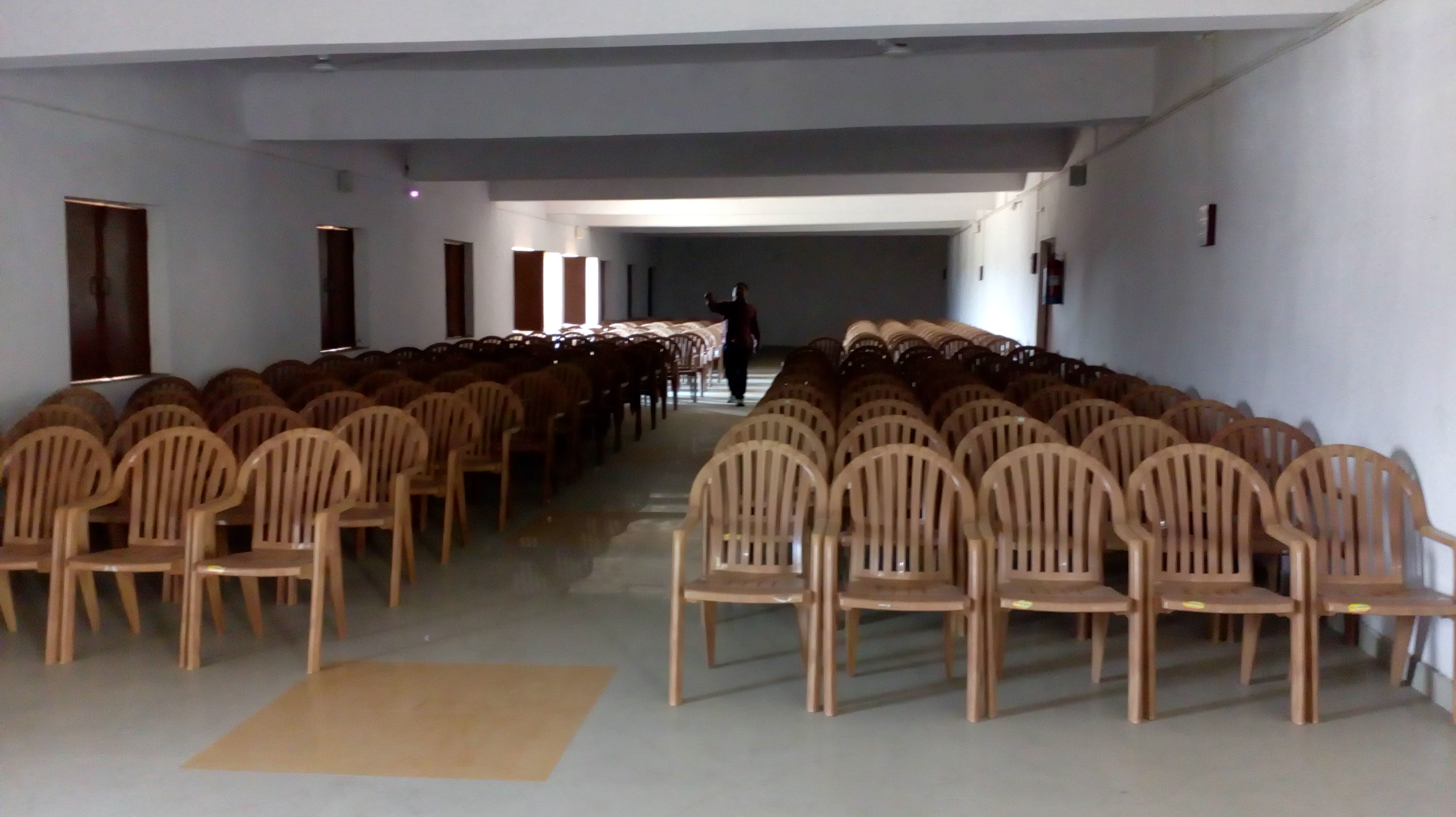 Seminar Hall