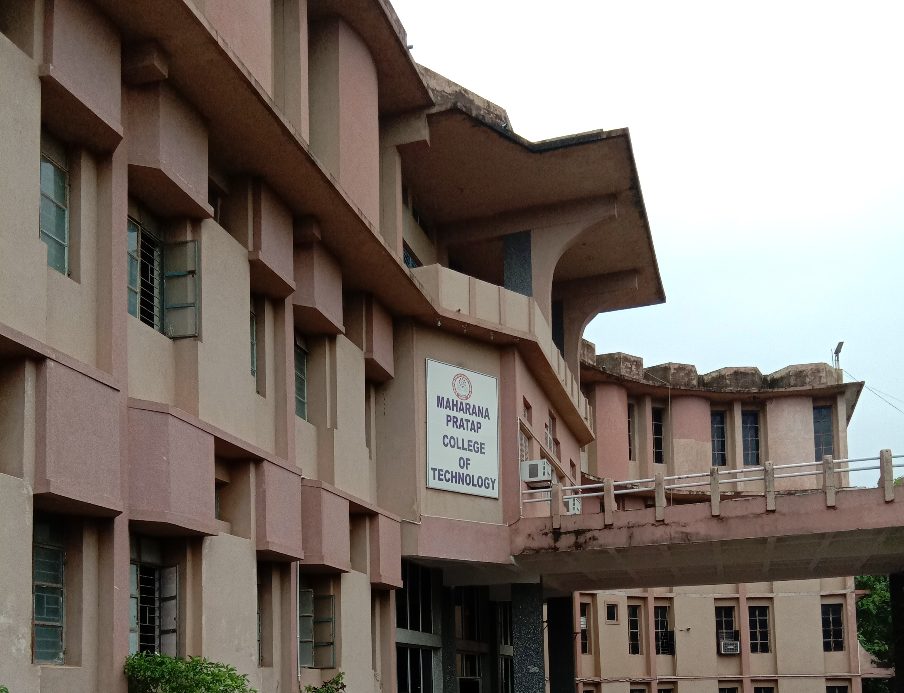 Campus Building