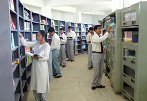 Library