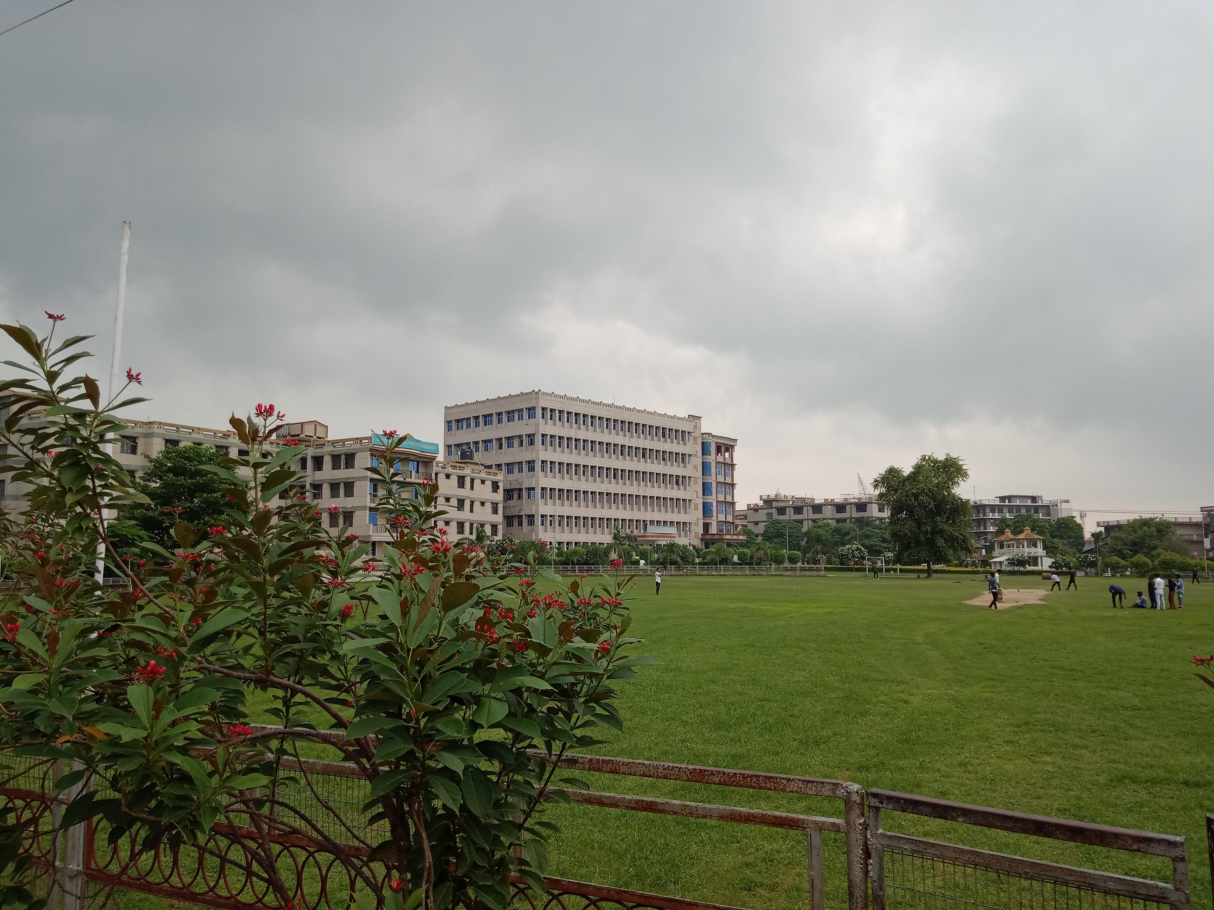 Campus Building
