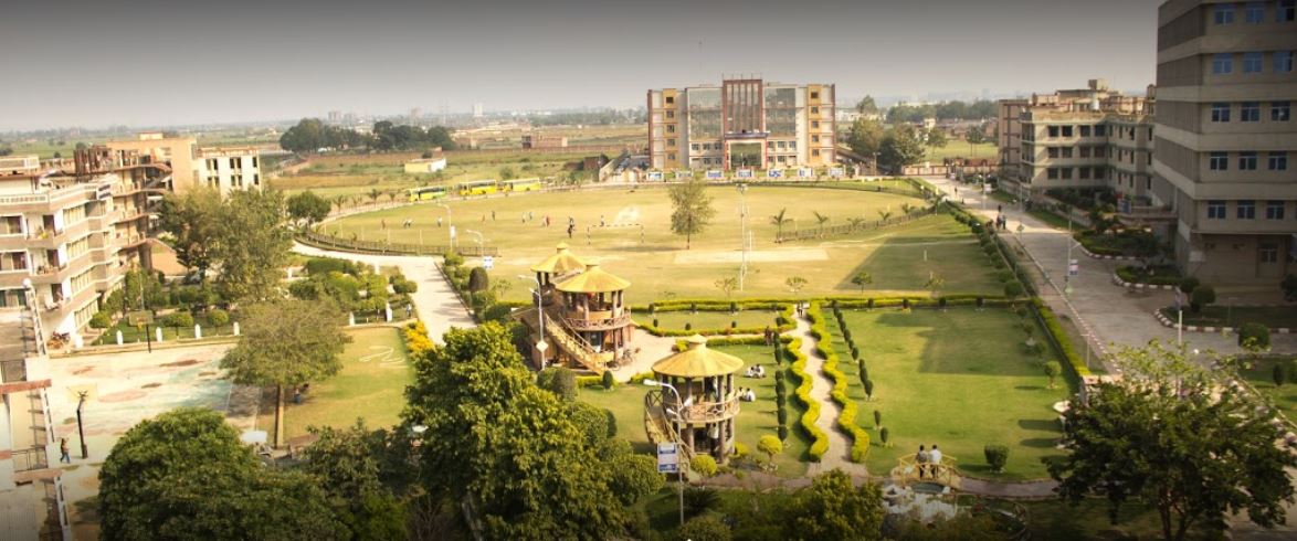 Campus Vew