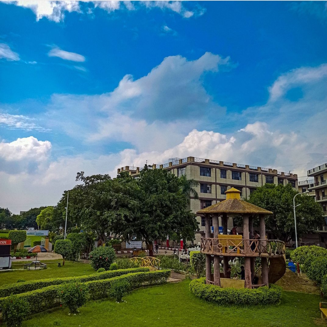 Campus View