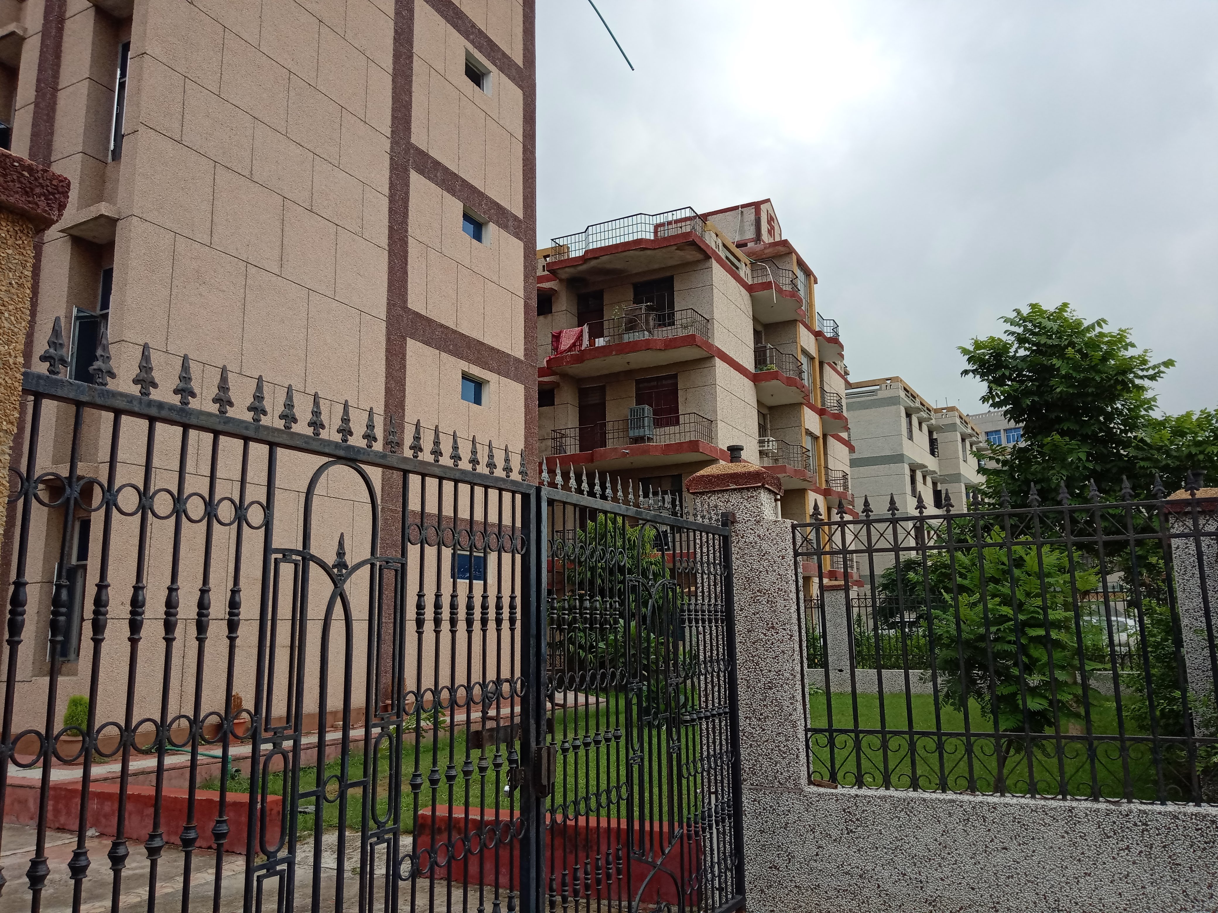 Hostel Building