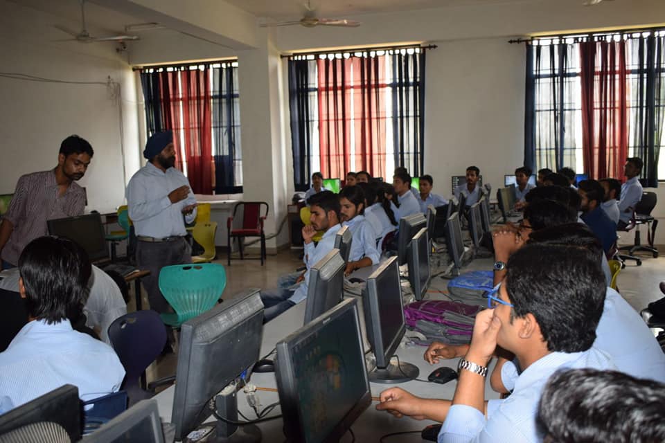 Computer Lab