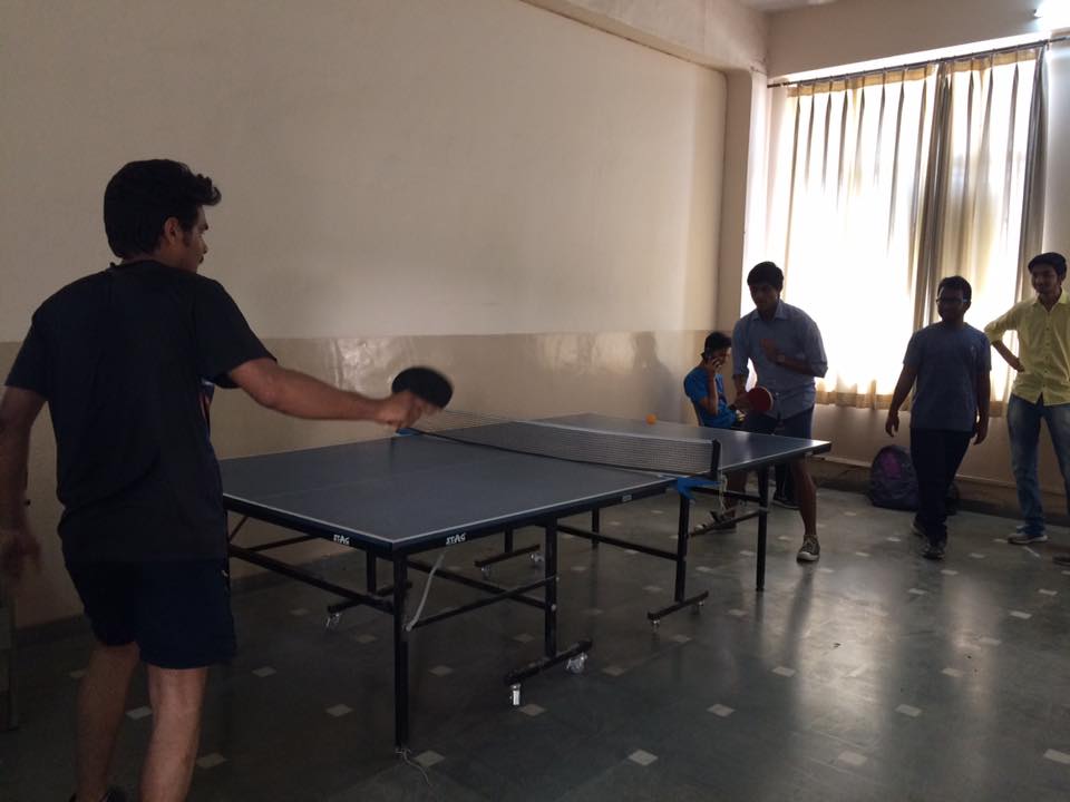 Table Tennis