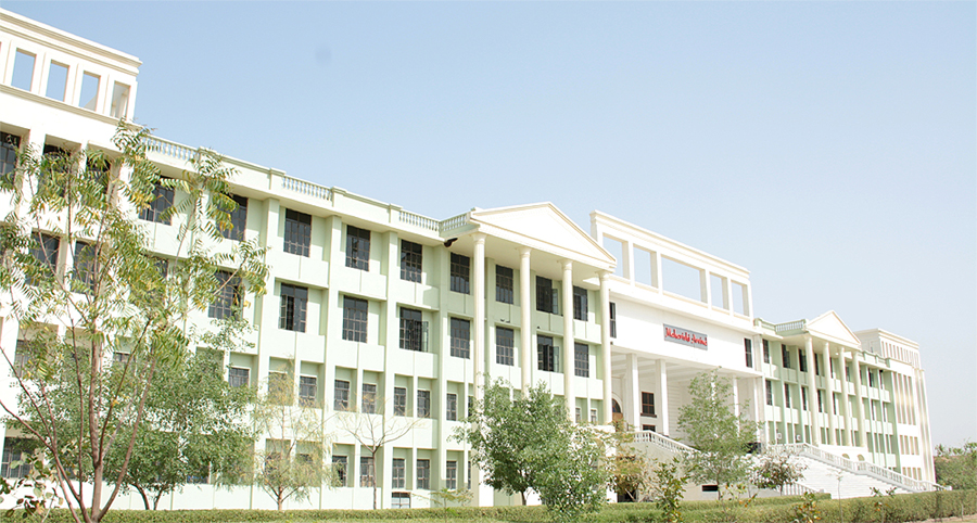 Campus View