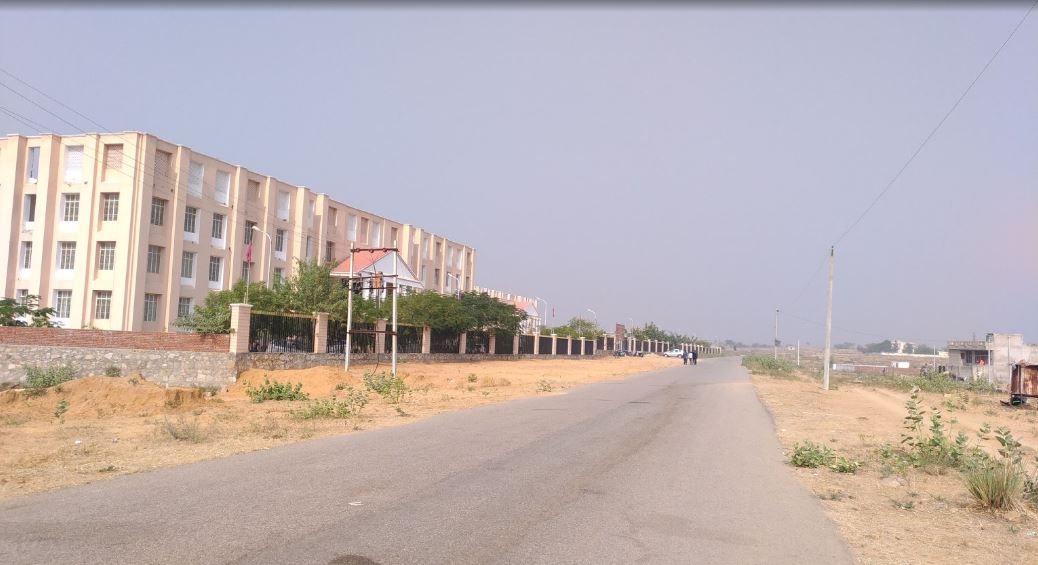 Campus View