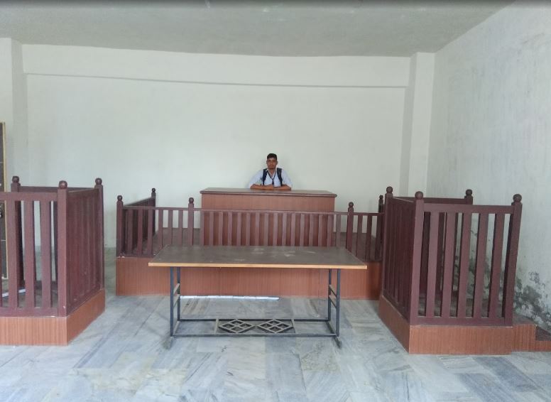 Moot Court