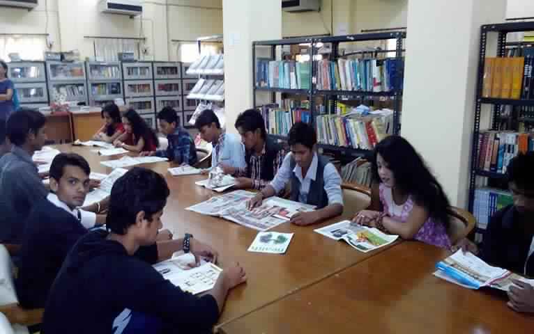 Library