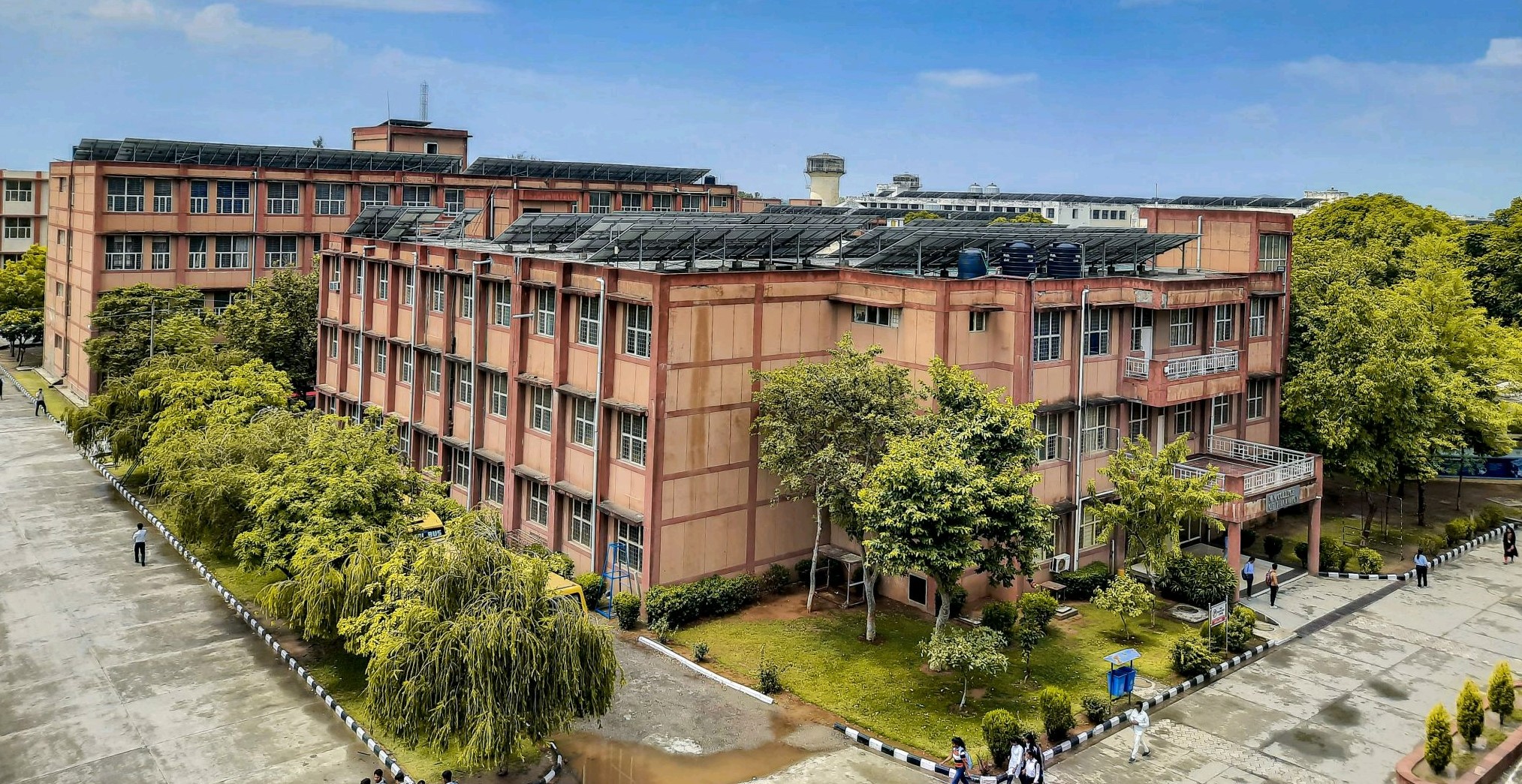 Campus Building