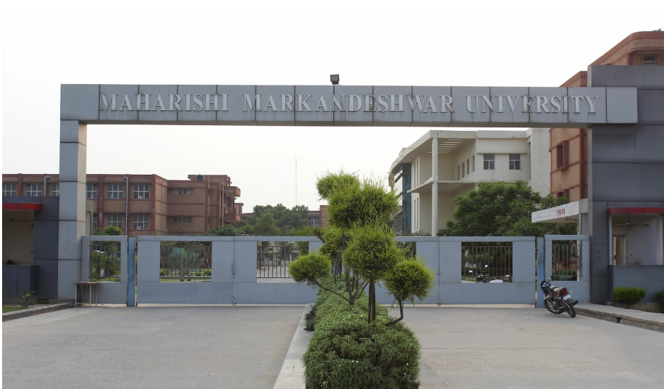 Campus Entrance