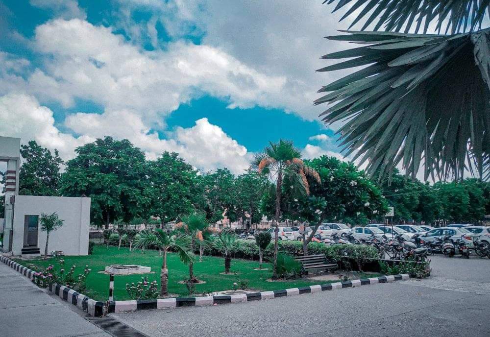 Campus View