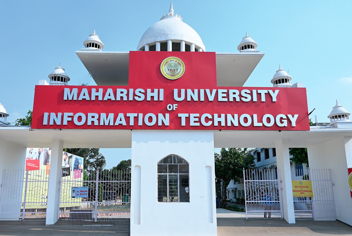 Entrance