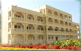 campus view