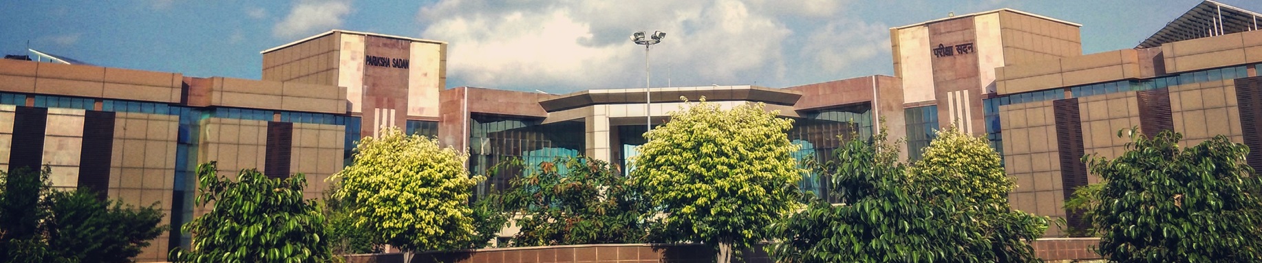 Campus Building