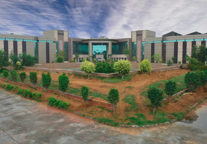 Campus Building