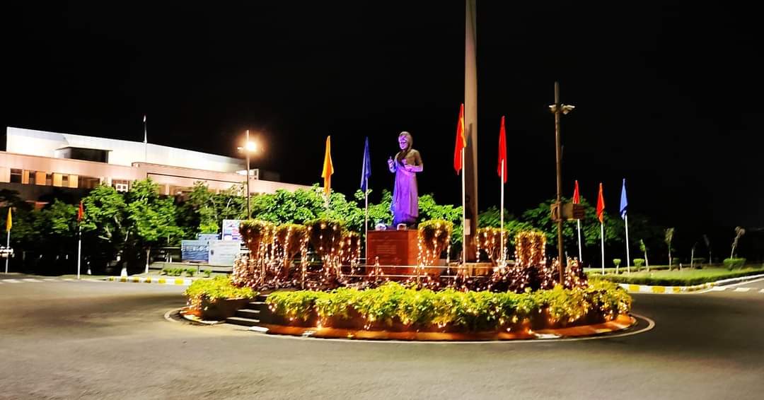 Campus View