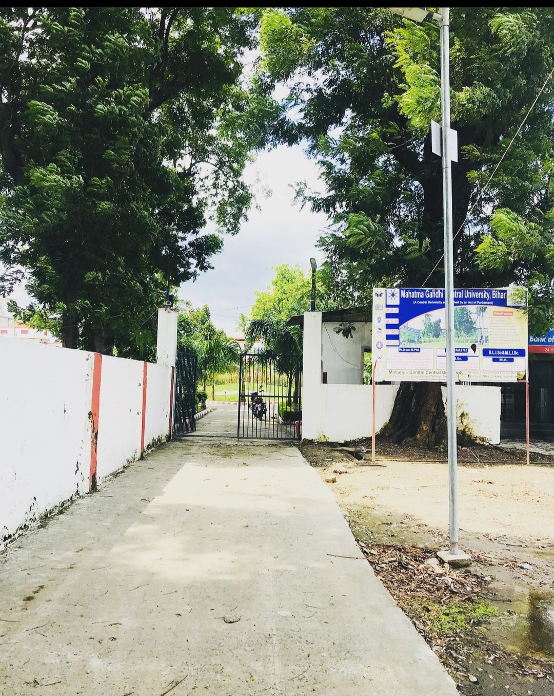 Campus View