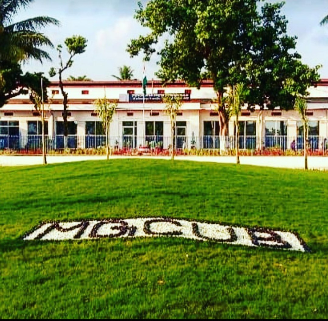 Main Building