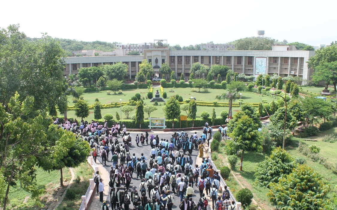 Campus View