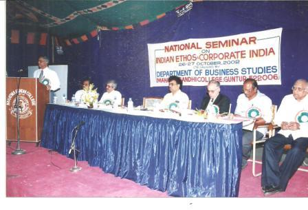 Seminar