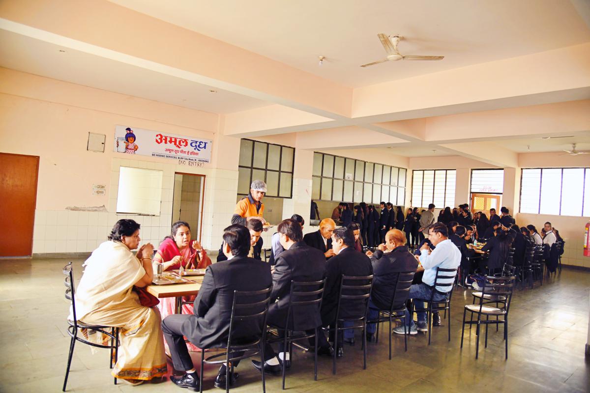 Canteen