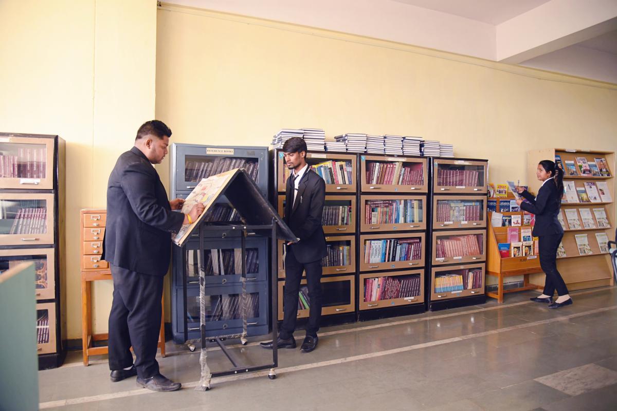 Library
