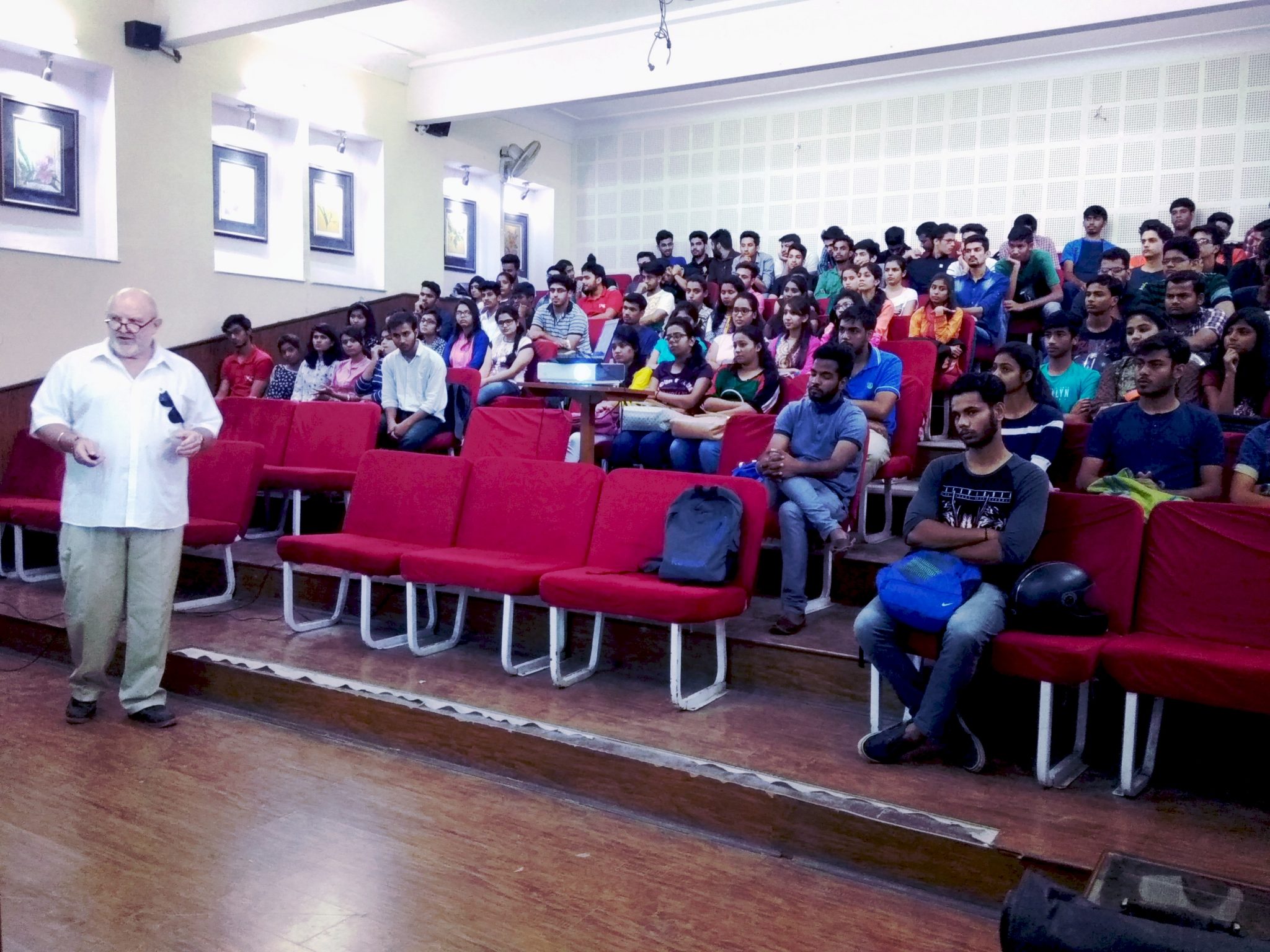 Guest Lecture