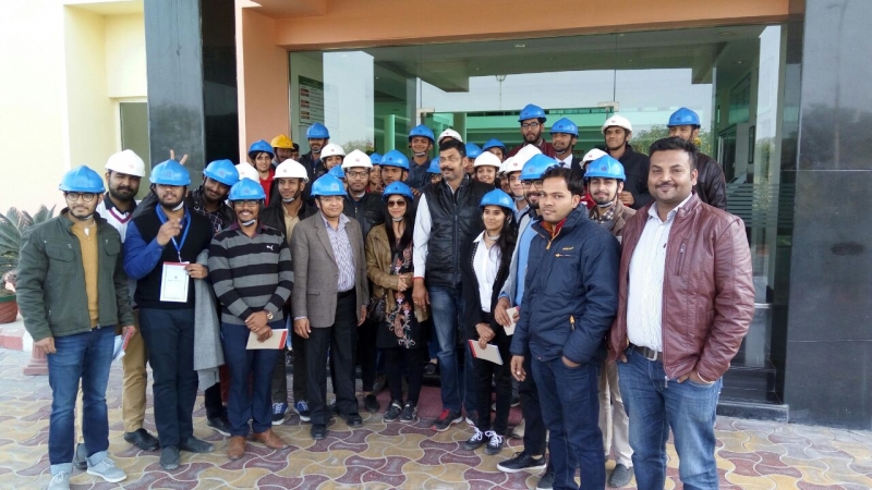 Industrial Visit