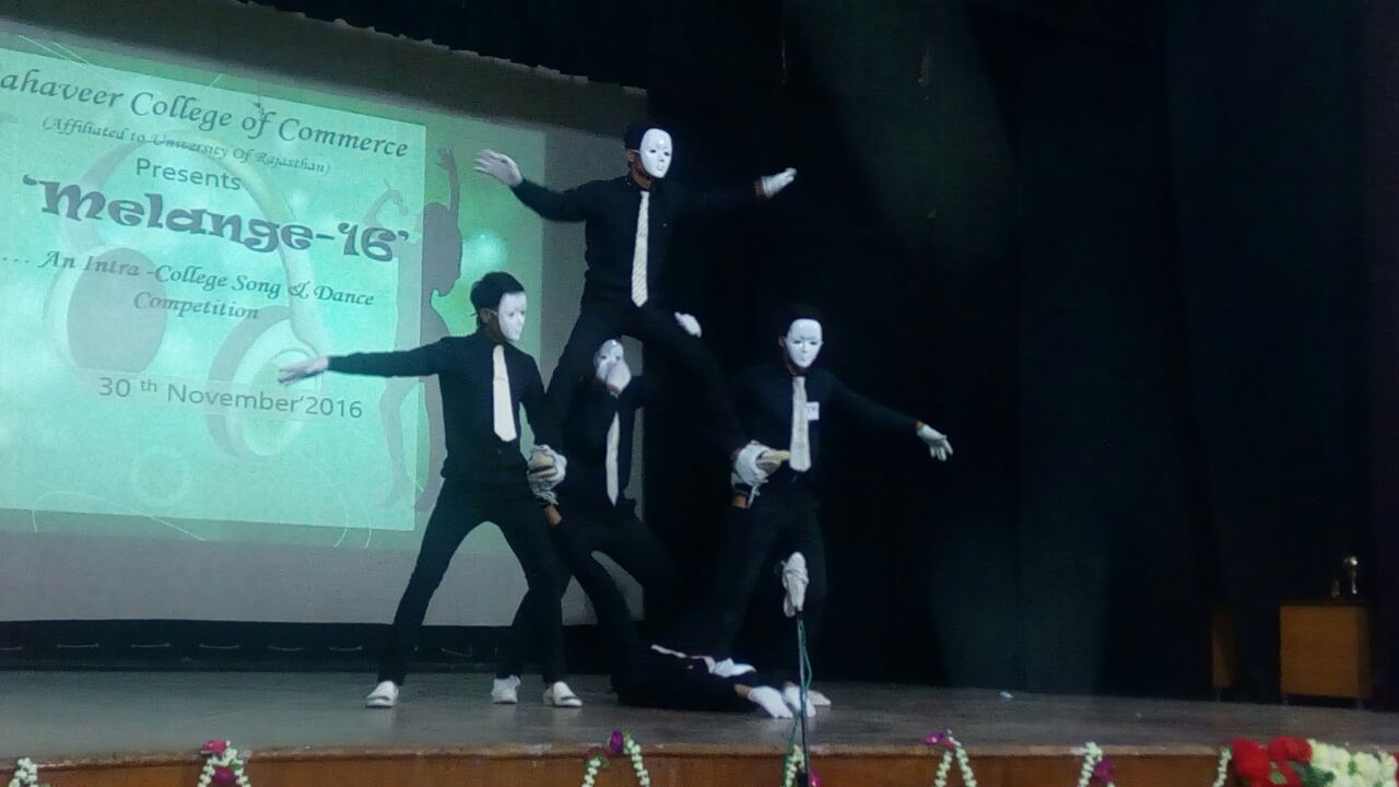 Melange Event