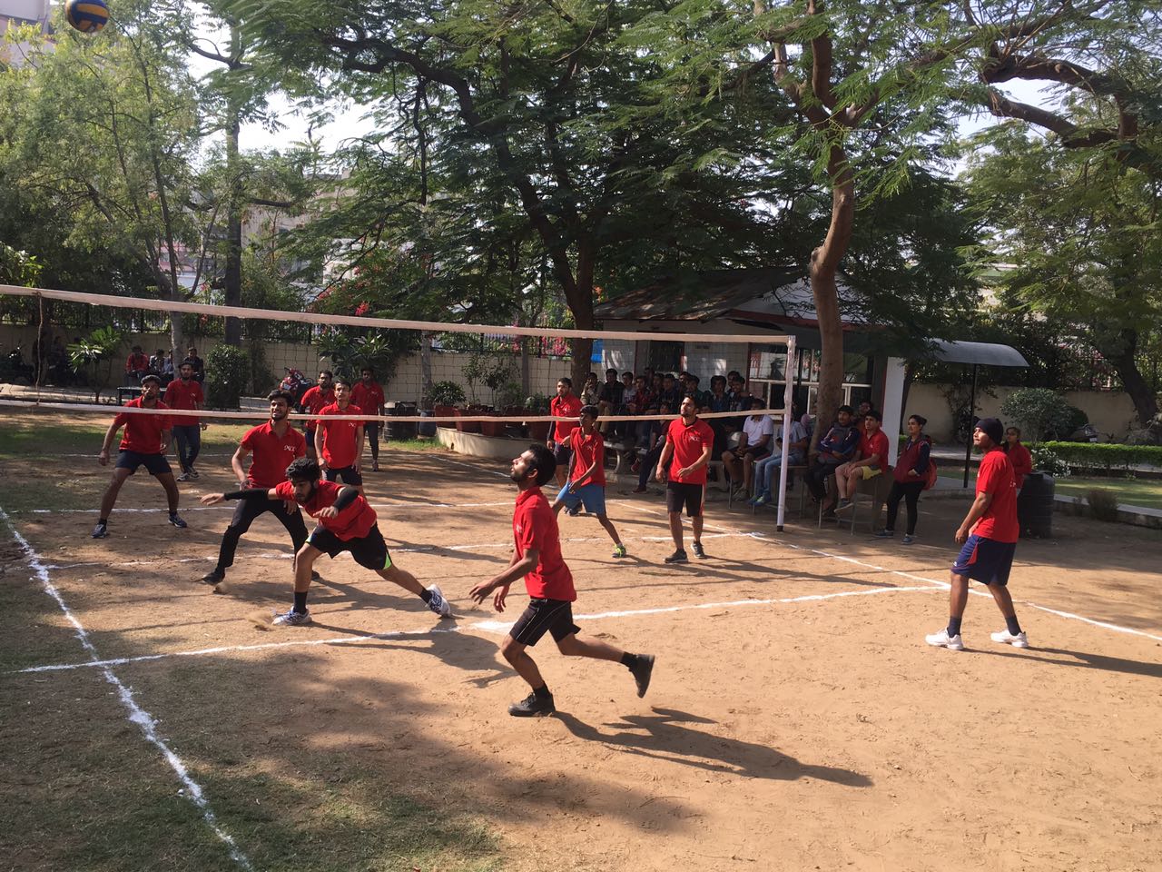 Sports Facility