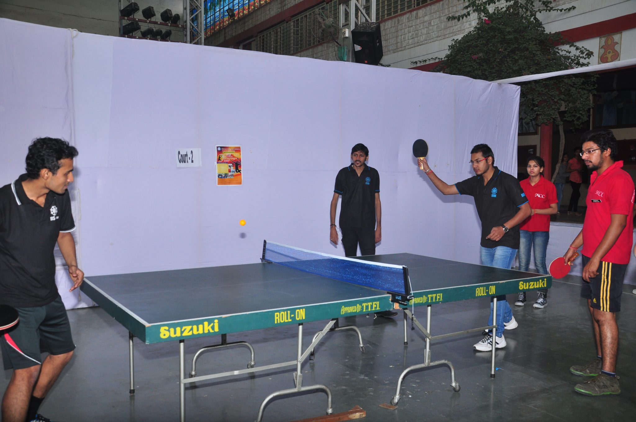 Table Tennis