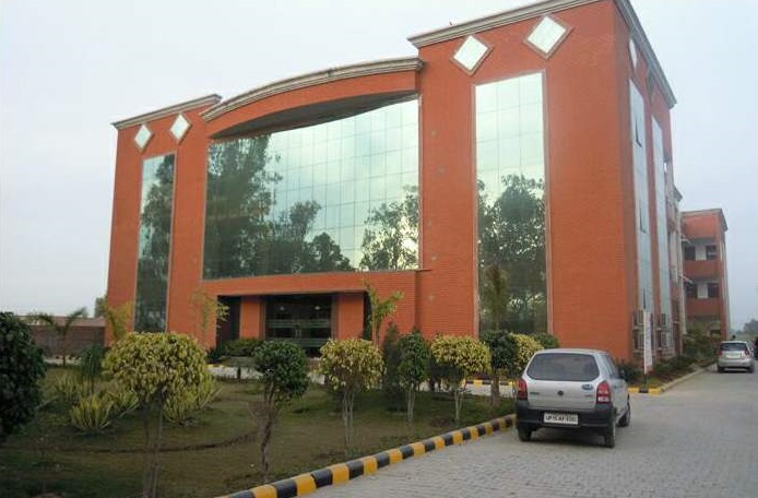 Main Building